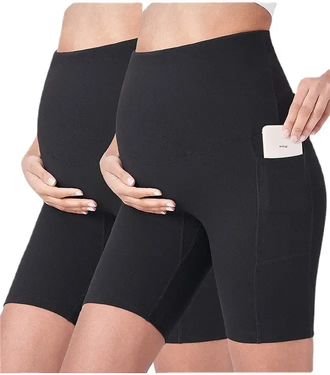 Slim-fit Maternity Sports Pants